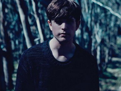 Justin hoort het haardvuur al knisperen bij James Blake