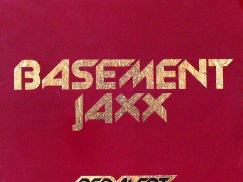 Sample Tuesday: Dit is de basis van Red Alert van Basement Jaxx!