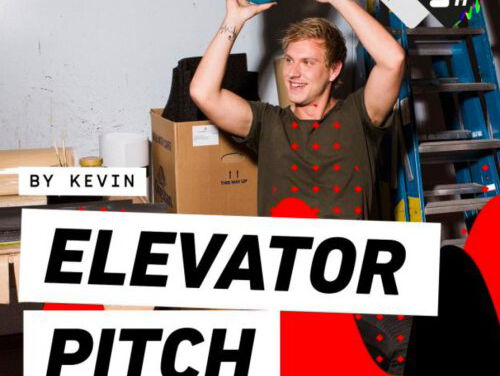 Elevator Pitch!Elevator Pitch: Kita Menari