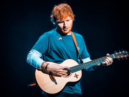 Albumspecial Ed Sheeran: 1 uur vol nieuwe muziek en commentaar van Ed zelf (deel 2)
