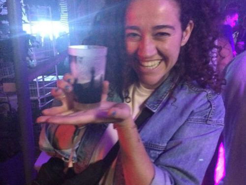 Langs de lijn: Zweten in de ruïnebar tot een sprookjesbos op BKS! #3FM-reporters