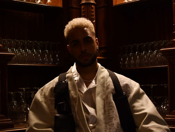 PRVTE vraagt zich af hoe hij met Pimpjuice om moet gaan