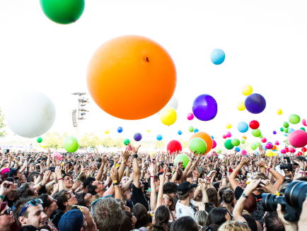 Harold kan z'n koelbox inpakken: hij wint tickets voor Rock Werchter!