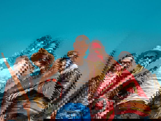 Tom van Supermoon schreef per ongeluk de track 'Different' over zichzelf