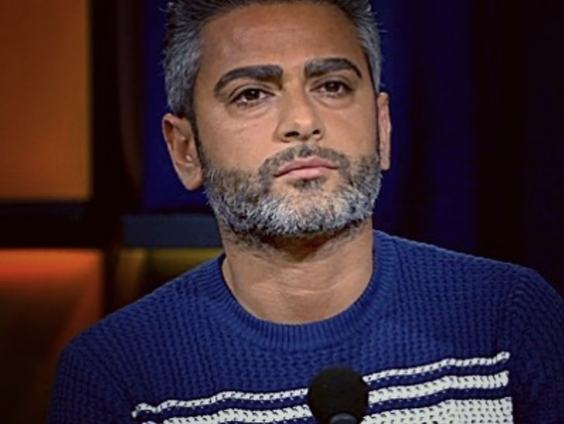 Danny Ghosen gaat in z'n nieuwe programma op stap met The Brotherhood