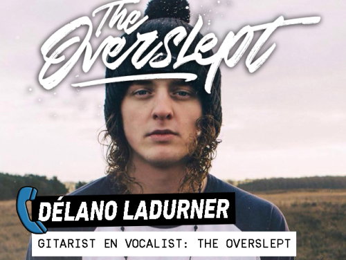 Overslept