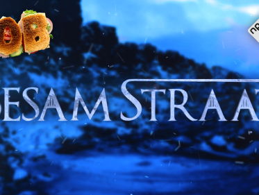 Wat als 'Sesamstraat' 'Game Of Thrones' zou zijn? #GoT #Sesamstraat #MeneerAart