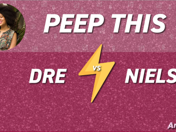 Peep this: Dre vs Niels