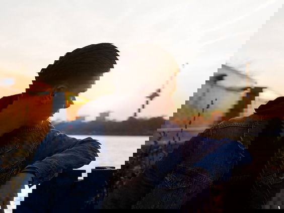 Robin (20) produceerde een track over Verstappen!