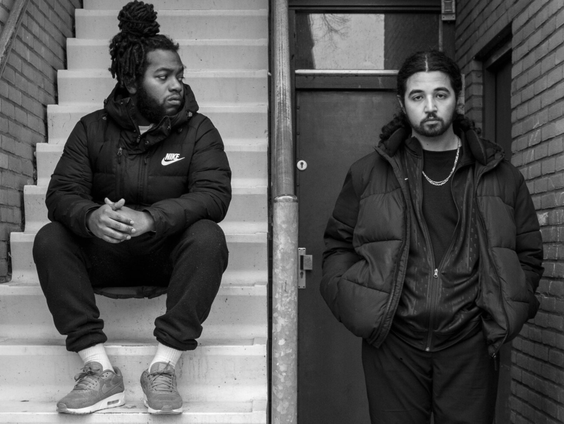 Dit ziet Na$i als hij even stil staat