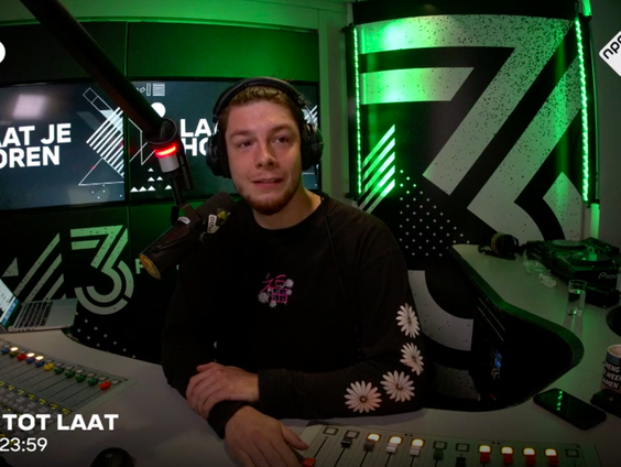 Jongeren in gesprek met Minister-President Mark Rutte