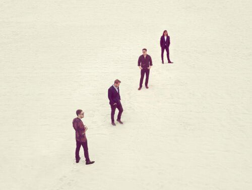 Pierre Oitmann hoorde als een van de eerste het nieuwe album van Mumford & Sons!