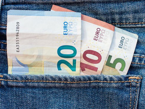 Mama Appelsap: voor het geld, voor het geld