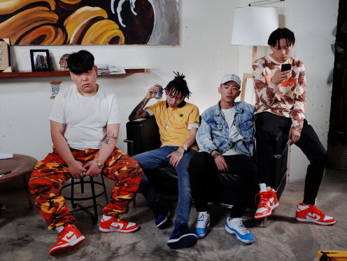 Het is 'Midsummer Madness' dat je 88rising nog niet hebt gehoord!