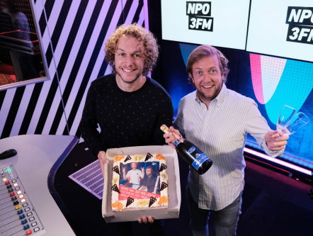Gefeliciteerd met onszelf: Mark+Rámon bestaat 2 jaar!!!
