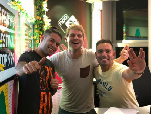 De Weekrap - @DOSHERMANOS_ is BACK! #3FM #weekrap