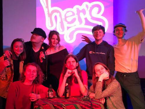 In Memoriam: de band Her's