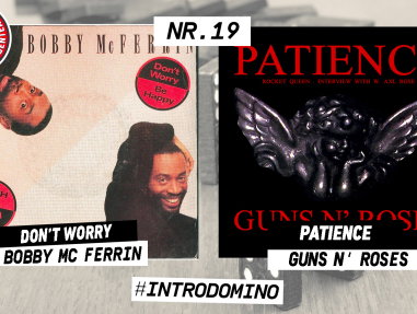 Introdomino: Bobby McFerrin en Guns 'n Roses
