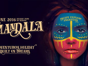 Trouwen op een festival? Het kan op Mandala!