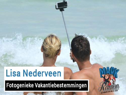 Fotogenieke Vakantieplekjes