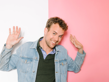 Geëmotioneerde Wijnand na live aankondiging van The War On Drugs op Lowlands