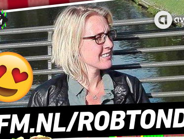 De Robtonde: Bas zijn vrouw is een heldin