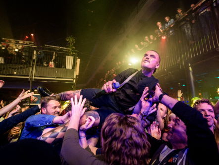 Jordy van De Likt vond muziekjaar 2018 eigenlijk niet zo