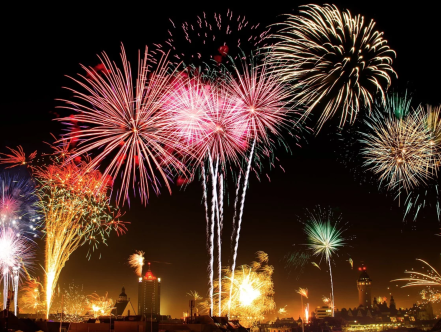 Mark en Timur spraken de oervader van het vuurwerkverbod