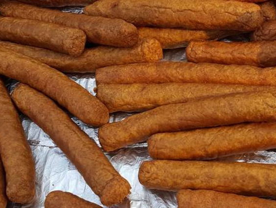 LANG LEVEN MET YOERI - SNACKS