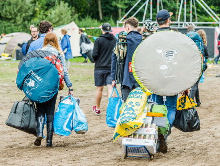 Marleen wint het beste weekend ooit!