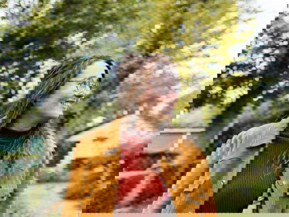 Hermien kocht één jaar geen kleding!