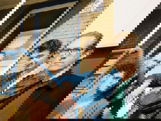 De toonladder: Kwartet Niek Hilkmann met 'Teken Aan de Wand'