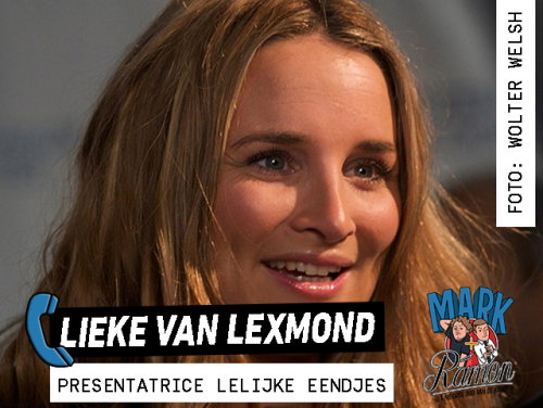 Lieke van Lexmond over lelijke eendjes