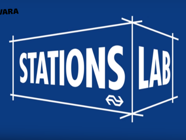 Opzoek naar 'wachtverzachters' in het stationslab