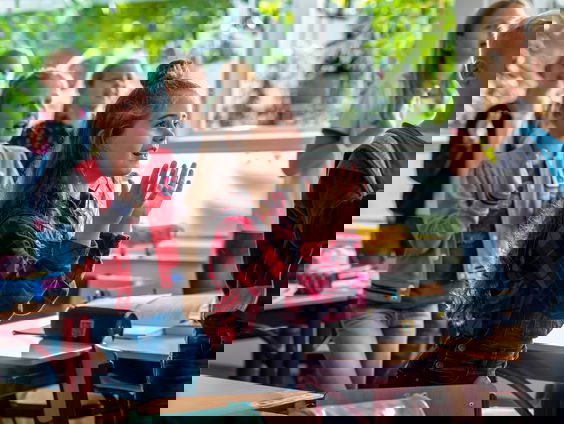 Hoe zorgen we voor meer muziek in de klas?