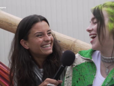 Billie Eilish: ‘Horses are one of the only things that bring me peace.’