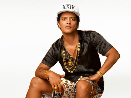 Bruno Mars is een gigantische inspiratie voor muzikant Gyo Kretz, dit is waarom!