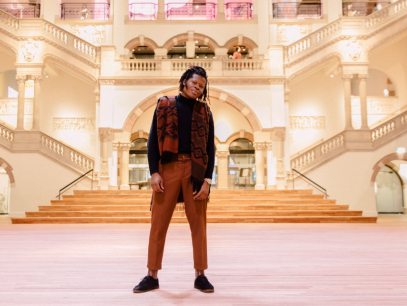 DJ Shortlist Philou Louzolo