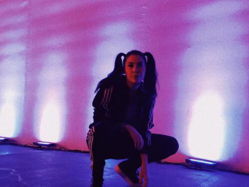 Jesper krijgt kippenvel van Bishop Briggs