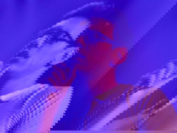 De Toonladder: Liroy Nevshan