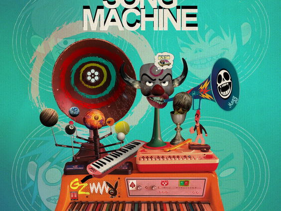 Een deep dive in ''Gorillaz – Song Machine Season One: Strange Timez'' met Damon Albarn te gast