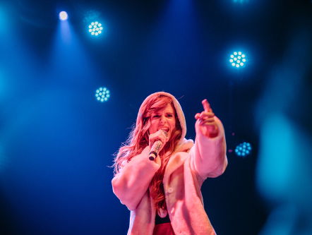 MEROL kiest Sofie Winterson voor SONG19