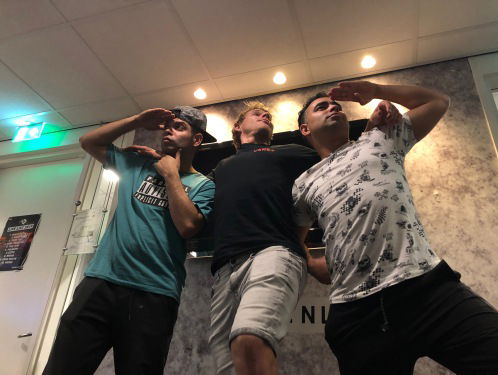 De Weekrap week 30! @DOSHERMANOS_ #3FM #doshermanos #weekrap