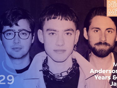 Niet Te Missen #129: met o.a. Spinvis, Years & Years en Anderson. Paak