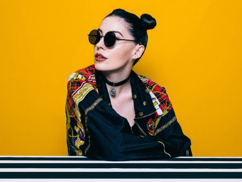 Lideke vond de perfecte mix van Alt-J en Sigrid in Bishop Briggs
