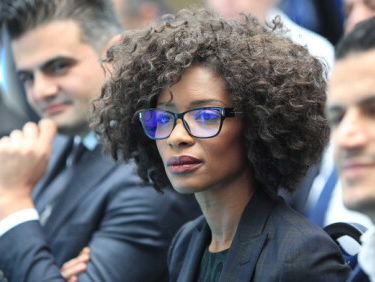 Sylvana Simons krijgt enorm veel haat over zich heen