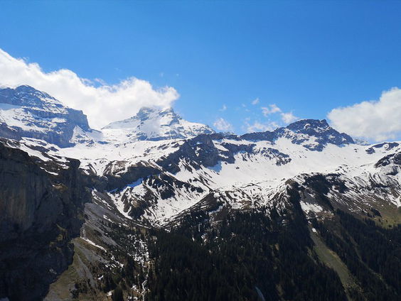 Dancefestival in de Alpen: Pierre Oitmann is op Caprices!