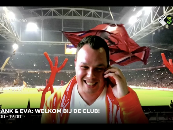 Oranje fan Ennio Brands mag naar de testvoetbalpot tegen Letland!