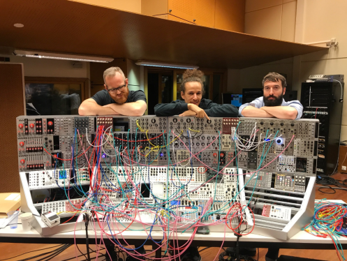 Colin Benders en het Metropole Orkest op ADE: een soundtrack zonder film