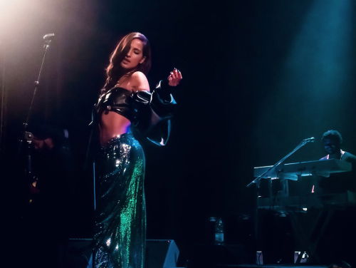 JOHN MAYER, PRINCE EN FABIAN VOELEN DE VIBE VAN SNOH AALEGRA